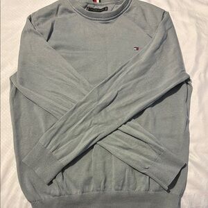 Tommy Hilfiger Men's Gray Sweater